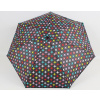 Dámský skládací deštník mini Hvězdy Vzor: Hvězdy Dámský skládací deštník mini Hvězdy Vzor: Hvězdy