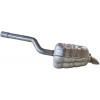 Koncový tlmič výfuku BOSAL 233-163 Koncový tlmič výfuku BOSAL 233-163