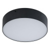 AZZARDO Svítidlo LED Monza R 22 AZ2262 20W 1760lm 4000K IP20 černá AZZARDO Svítidlo LED Monza R 22 AZ2262 20W 1760lm 4000K IP20 černá