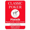 Piatnik Poker Classic Piatnik Poker Classic
