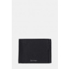 Pánska RFID kožená peňaženka Calvin Klein LV04D1241G čierna ONE SIZE Pánska RFID kožená peňaženka Calvin Klein LV04D1241G čierna ONE SIZE