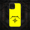 Metallica - Logo - iPhone obal Metallica - Logo - iPhone obal