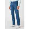 Pánske rifle WRANGLER Texas Straight W121Q148Q Stone Lite Farba: Denim, Veľkosť: 33/34 Pánske rifle WRANGLER Texas Straight W121Q148Q Stone Lite Farba: Denim, Veľkosť: 33/34