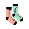 Fusakle ponožky No počkaj - detské 231173 Fusakle ponožky No počkaj - detské 231173