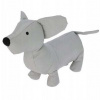Home Styling Collection Zarážka dveří ve tvaru zvířátka, 1 kg Home Styling Collection Zarážka dveří ve tvaru zvířátka, 1 kg
