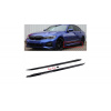 Autoron Difúzor BMW 3 G20 G21 Bočné prahy Gloss Black Autoron Difúzor BMW 3 G20 G21 Bočné prahy Gloss Black