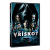 Vřískot DVD Vřískot DVD