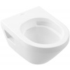 Villeroy & Boch Architectura wc misa závesné bez oplachovacieho kruhu s vírivým splachovaním biela lesklá 4687C001 Villeroy & Boch Architectura wc misa závesné bez oplachovacieho kruhu s vírivým splachovaním biela lesklá 4687C001