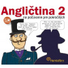 E-kniha: Angličtina 2 na počúvanie pre pokročilých E-kniha: Angličtina 2 na počúvanie pre pokročilých