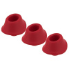 Womanizer W-Heads 3x Red M Womanizer W-Heads 3x Red M