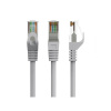 Gembird patch kábel Cat6 UTP, meď, 10 m, šedý PP6U-CU-10M Gembird patch kábel Cat6 UTP, meď, 10 m, šedý PP6U-CU-10M