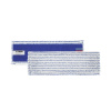 Jemný pruhovaný mop, suchý zips, 40 cm Jemný pruhovaný mop, suchý zips, 40 cm