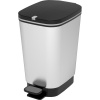 KIS Kôš na odpad Chic Bin S - Steel, 10L KIS Kôš na odpad Chic Bin S - Steel, 10L