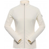 Alpine Pro Dozera Dámska rýchloschnúca mikina LSWD458 krémová M-L Alpine Pro Dozera Dámska rýchloschnúca mikina LSWD458 krémová M-L