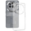 Techsuit Nothing Phone (3a) Pro Priesvitné ochranné puzdro KP36915 transparentná Techsuit Nothing Phone (3a) Pro Priesvitné ochranné puzdro KP36915 transparentná
