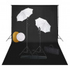 zahrada-XL Fotografické vybavenie s lampami, dáždnikmi, pozadím a reflektorom 3067074 zahrada-XL Fotografické vybavenie s lampami, dáždnikmi, pozadím a reflektorom 3067074