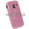 Silikónový obal Samsung Galaxy Ace 2 – Glossy – ružová Silikónový obal Samsung Galaxy Ace 2 – Glossy – ružová