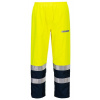 Portwest FR410 Nehorľavé reflexné nohavice M, Žltá-Námornícka modrá Portwest FR410 Nehorľavé reflexné nohavice M, Žltá-Námornícka modrá