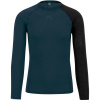 Karpos Dinamico Merino 130 Tričko S Dr, Midnight/Black Veľkosť: M Karpos Dinamico Merino 130 Tričko S Dr, Midnight/Black Veľkosť: M