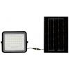 V-TAC VT-40W LED reflektor, solární modul 6 W, studená bílá, černá, 7821 V-TAC VT-40W LED reflektor, solární modul 6 W, studená bílá, černá, 7821