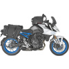 KAPPA KN3126 padacie rámy motora Suzuki GSX-8S 23-25, čierne KAPPA KN3126 padacie rámy motora Suzuki GSX-8S 23-25, čierne