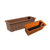 Samozavlažovací truhlík GARDEN FLOR 80cm Samozavlažovací truhlík GARDEN FLOR 80cm