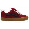 VANS Knu Skool GUM BORDEAUX - 36 VANS Knu Skool GUM BORDEAUX - 36