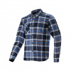Alpinestars Whistler Wind Block Plaid košile Modrá L Alpinestars Whistler Wind Block Plaid košile Modrá L