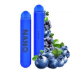 Lio Nano elektronická cigareta 16mg 550 mAh Blue Razz 1 ks Lio Nano elektronická cigareta 16mg 550 mAh Blue Razz 1 ks