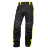 ARDON Nohavice NEON HV, do pása Farba: Čierna / žltá HV, Veľkosť: 52 ARDON Nohavice NEON HV, do pása Farba: Čierna / žltá HV, Veľkosť: 52