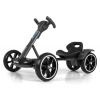 Elektrický gokart BOLT, detská motokára s diaľkovým ovládaním, LED, Bluetooth, čierné Elektrický gokart BOLT, detská motokára s diaľkovým ovládaním, LED, Bluetooth, čierné