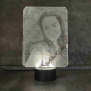 Gravírovaná 3D lampa z fotky Gravírovaná 3D lampa z fotky