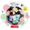 Zvýrazňovač STABILO Boss mini pastel displej 50 ks Zvýrazňovač STABILO Boss mini pastel displej 50 ks