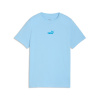 Detské Tričko s krátkym rukávom PUMA ESS SMALL NO.1 LOGO CENTERED TEE B 69297545 – Modrá Detské Tričko s krátkym rukávom PUMA ESS SMALL NO.1 LOGO CENTERED TEE B 69297545 – Modrá