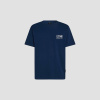 Pánske Tričko s krátkym rukávom O NEILL O'RIGINALS CALI T-SHIRT 2850374-15093 – Tmavo modrá Pánske Tričko s krátkym rukávom O NEILL O'RIGINALS CALI T-SHIRT 2850374-15093 – Tmavo modrá
