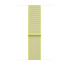 Apple 46mm Neon Yellow Sport Loop Apple 46mm Neon Yellow Sport Loop