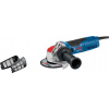 Bosch GWX 19-125 S Professional, 11500 ot/min, 12,5 cm, AC, 2,5 kg Bosch GWX 19-125 S Professional, 11500 ot/min, 12,5 cm, AC, 2,5 kg
