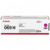 HAKY Canon originál toner 069 H M, 5096C002, magenta, 5500str., high capacity HAKY Canon originál toner 069 H M, 5096C002, magenta, 5500str., high capacity