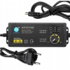 Regulovateľný univerzálny napájací zdroj 3-12 V DC 5A 60 W Regulovateľný univerzálny napájací zdroj 3-12 V DC 5A 60 W