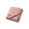BabyOno Deka z prírodnej bavlny 75 x 100 cm 0 m+ Pink BabyOno Deka z prírodnej bavlny 75 x 100 cm 0 m+ Pink