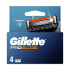 Gillette ProGlide náhradné hlavice 4ks Gillette ProGlide náhradné hlavice 4ks