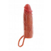 Návlek na penis TOYJOY silikónový Návlek na penis TOYJOY silikónový