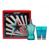 Jean Paul Gaultier Le Male, Edt 125ml + 30ml sprchový gel + 30ml balzám po holení pre mužov Jean Paul Gaultier Le Male, Edt 125ml + 30ml sprchový gel + 30ml balzám po holení pre mužov