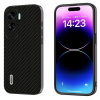 Gumený kryt ABEEL Carbon na Honor 90 Lite - Čierna Gumený kryt ABEEL Carbon na Honor 90 Lite - Čierna