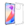 Gumený kryt Shockproof na Honor X6a - Transparent Gumený kryt Shockproof na Honor X6a - Transparent