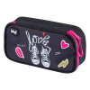 Školský peračník etui Tenisky Školský peračník etui Tenisky