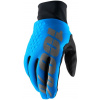 rukavice HYDROMATIC BRISKER, 100% (modrá/šedá/čierna)
