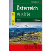 Rakousko Super Touring / autoatlas 1:150 000 - freytag&berndt Rakousko Super Touring / autoatlas 1:150 000 - freytag&berndt