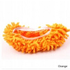 Oranžový štýl 1pc prachový mop papuče dom do alebo (Oranžový štýl 1pc prachový mop papuče dom do alebo) Oranžový štýl 1pc prachový mop papuče dom do alebo (Oranžový štýl 1pc prachový mop papuče dom do alebo)