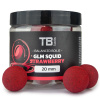 TB BAITS Vyvážené Boilie Balanced + Atraktor GLM Squid Strawberry 100 g - 20 mm TB BAITS Vyvážené Boilie Balanced + Atraktor GLM Squid Strawberry 100 g - 20 mm